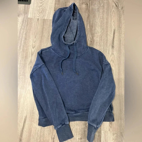Stone washed 90 Degree by Reflex hoodie - Picture 5 of 5